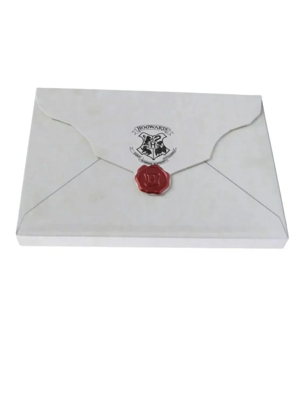 Harry Potter Hogwarts Acceptance Letter Hardcover Ruled Journal